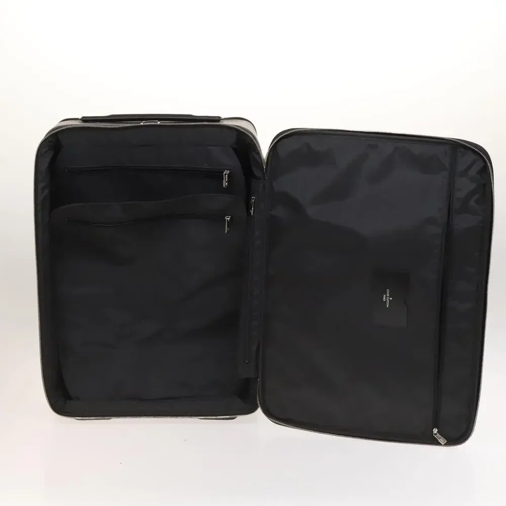 LOUIS VUITTON Damier Graphite Pegas 55 Suitcase N23300